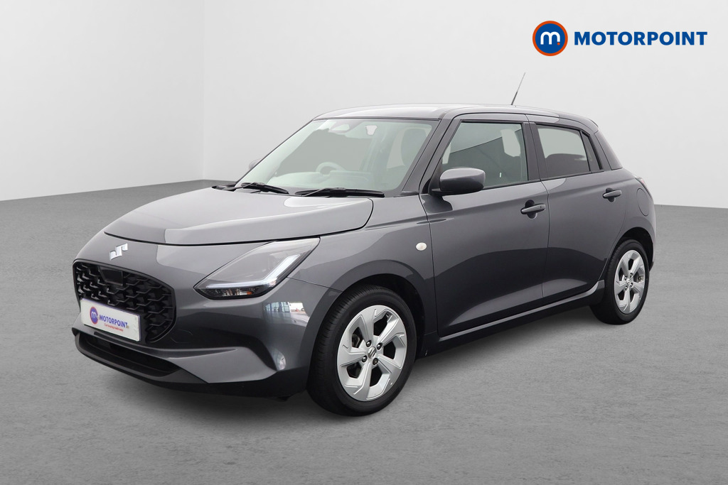 Suzuki Swift Motion Manual Petrol Hatchback - Stock Number (1585099) - Passenger side front corner