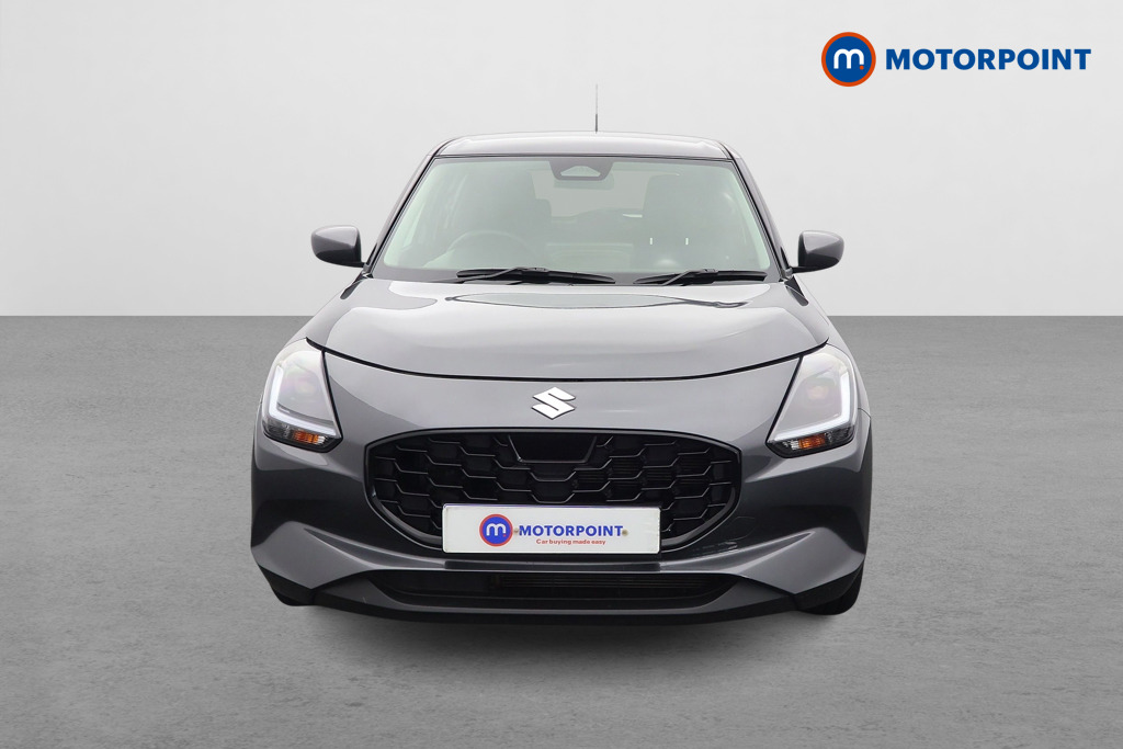 Suzuki Swift Motion Manual Petrol Hatchback - Stock Number (1585099) - Front bumper