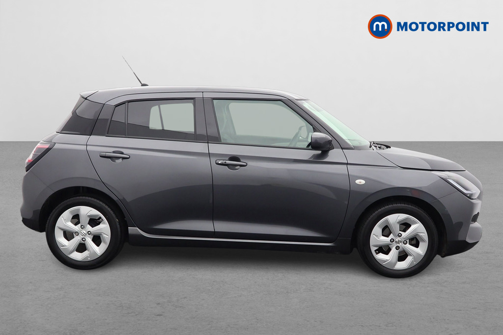 Suzuki Swift Motion Manual Petrol Hatchback - Stock Number (1585099) - Drivers side