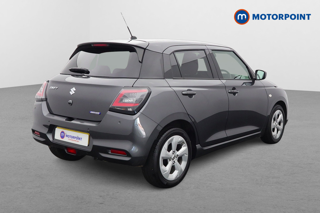 Suzuki Swift Motion Manual Petrol Hatchback - Stock Number (1585099) - Drivers side rear corner