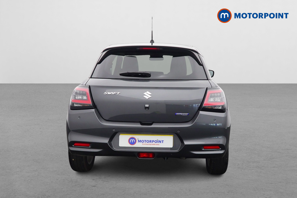 Suzuki Swift Motion Manual Petrol Hatchback - Stock Number (1585099) - Rear bumper