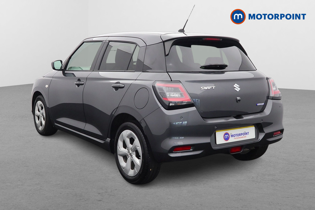 Suzuki Swift Motion Manual Petrol Hatchback - Stock Number (1585099) - Passenger side rear corner