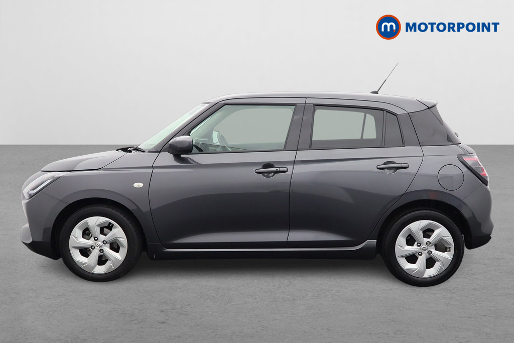 Suzuki Swift Motion Manual Petrol Hatchback - Stock Number (1585099) - Passenger side