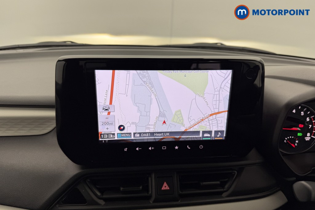 Suzuki Swift Motion Manual Petrol Hatchback - Stock Number (1585102) - 2nd supplementary image