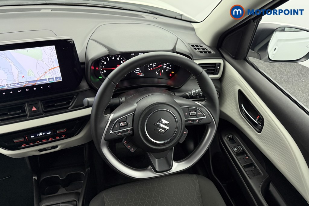 Suzuki Swift Motion Manual Petrol Hatchback - Stock Number (1585102) - 3rd supplementary image