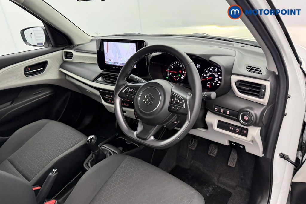 Suzuki Swift Motion Manual Petrol Hatchback - Stock Number (1585102) - 4th supplementary image