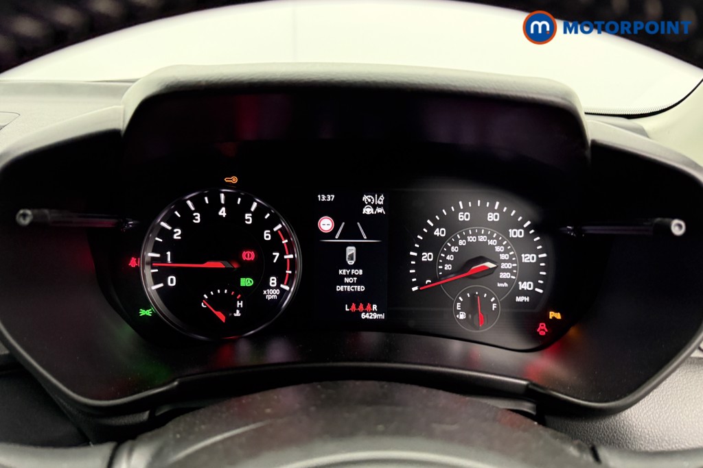 Suzuki Swift Motion Manual Petrol Hatchback - Stock Number (1585102) - 5th supplementary image