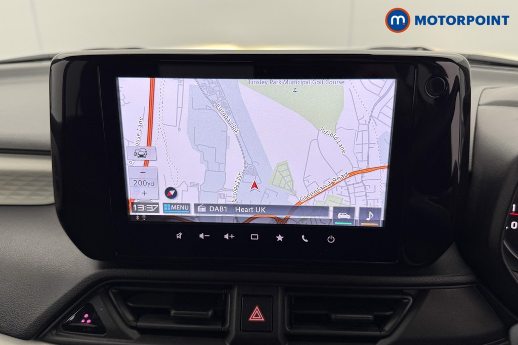 Suzuki Swift Motion Manual Petrol Hatchback - Stock Number (1585102) - 7th supplementary image