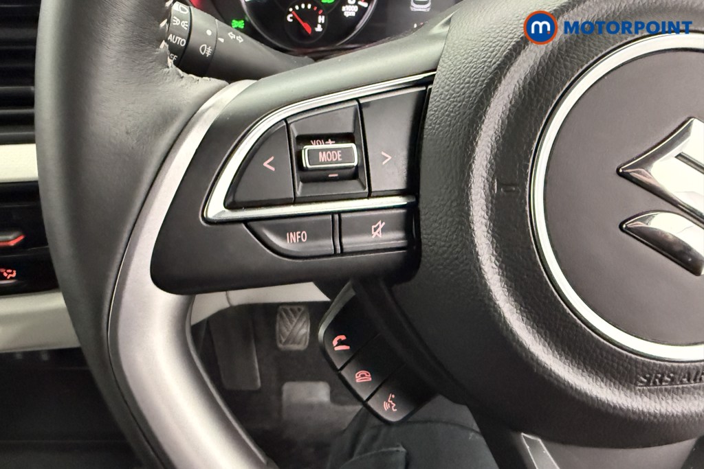Suzuki Swift Motion Manual Petrol Hatchback - Stock Number (1585102) - 11th supplementary image