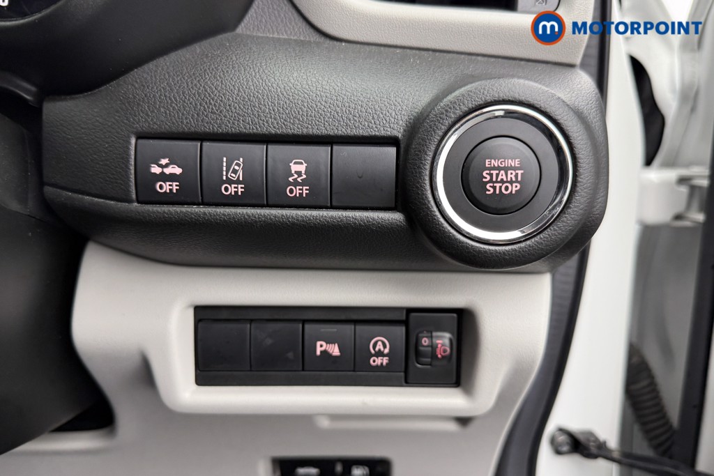 Suzuki Swift Motion Manual Petrol Hatchback - Stock Number (1585102) - 13th supplementary image