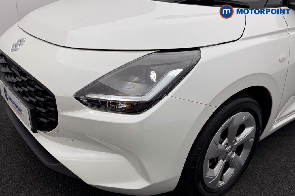 Suzuki Swift Motion Manual Petrol Hatchback - Stock Number (1585102) - 25th supplementary image