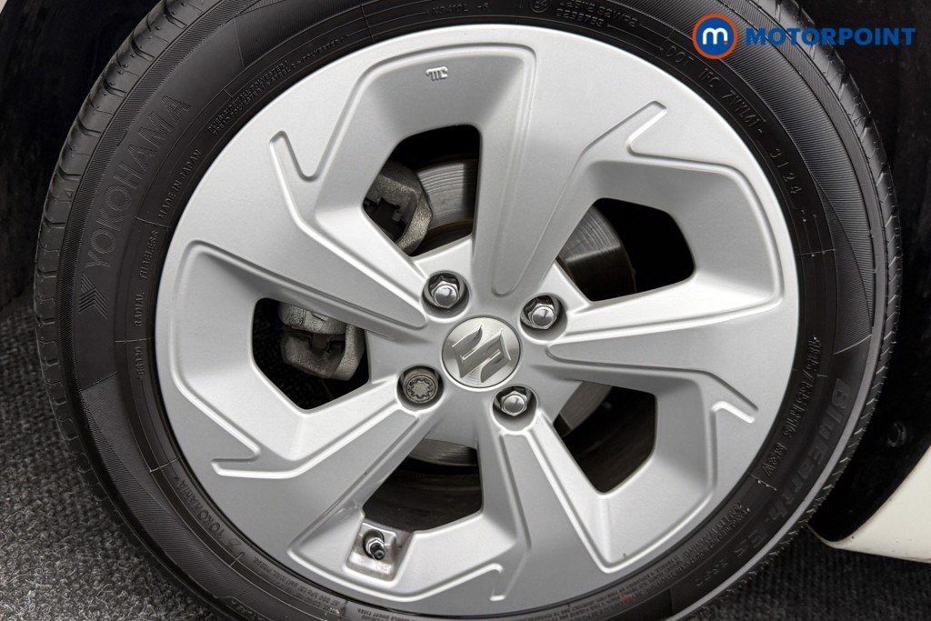 Suzuki Swift Motion Manual Petrol Hatchback - Stock Number (1585102) - 26th supplementary image