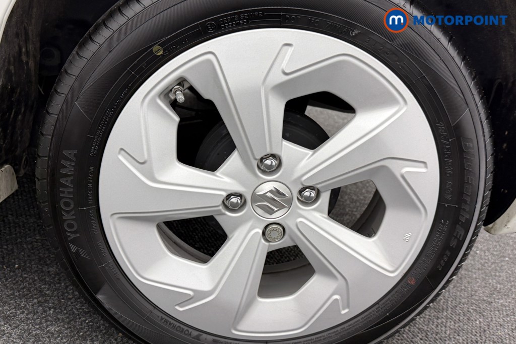 Suzuki Swift Motion Manual Petrol Hatchback - Stock Number (1585102) - 27th supplementary image