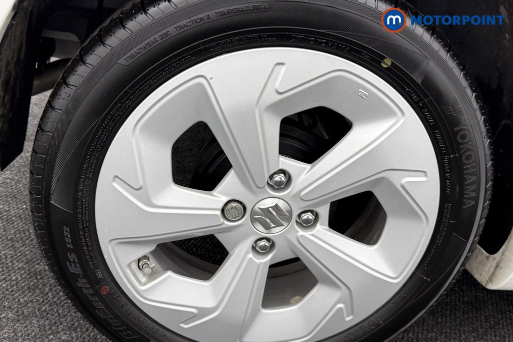 Suzuki Swift Motion Manual Petrol Hatchback - Stock Number (1585102) - 28th supplementary image