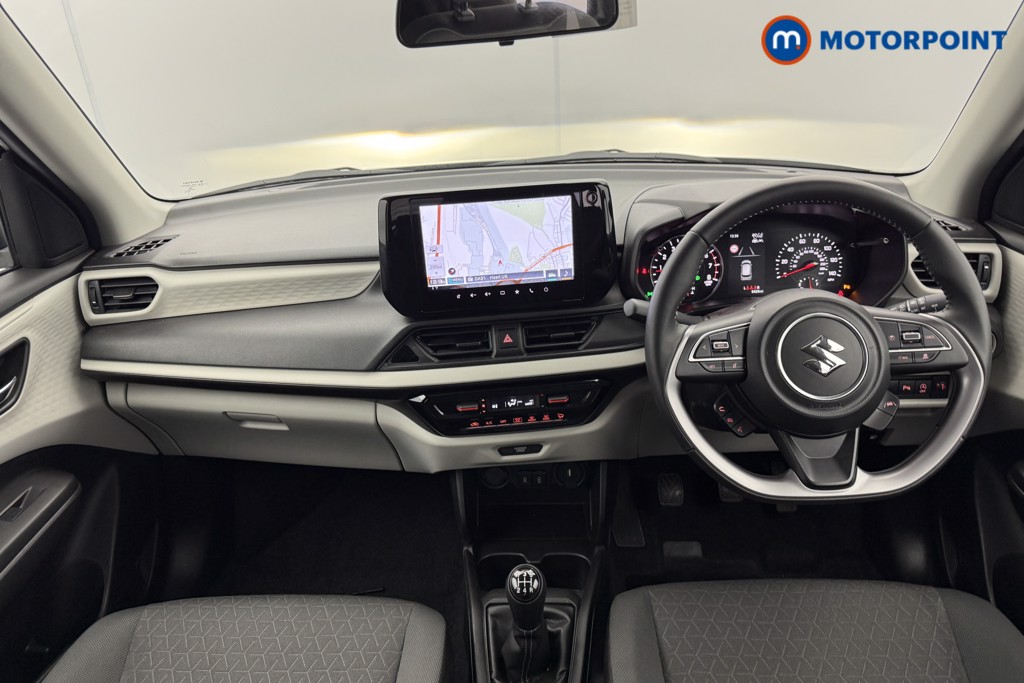 Suzuki Swift Motion Manual Petrol Hatchback - Stock Number (1585102) - 1st supplementary image