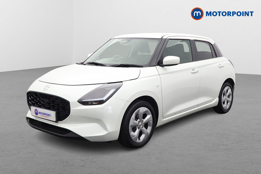 Suzuki Swift Motion Manual Petrol Hatchback - Stock Number (1585102) - Passenger side front corner