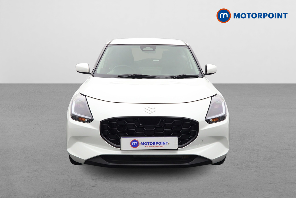 Suzuki Swift Motion Manual Petrol Hatchback - Stock Number (1585102) - Front bumper