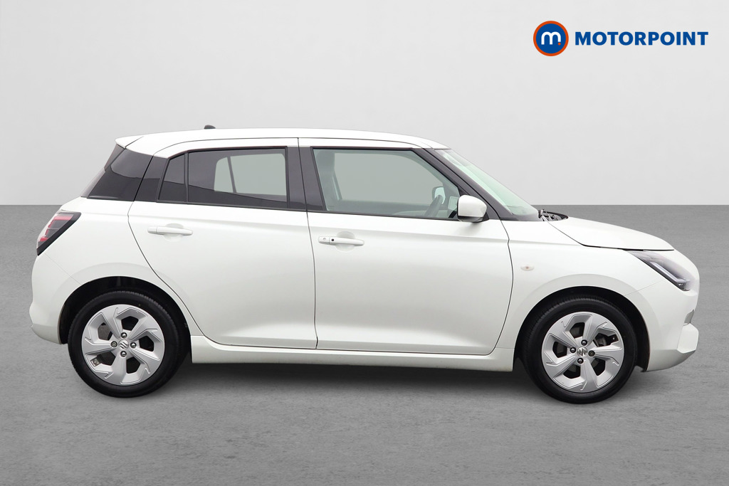 Suzuki Swift Motion Manual Petrol Hatchback - Stock Number (1585102) - Drivers side