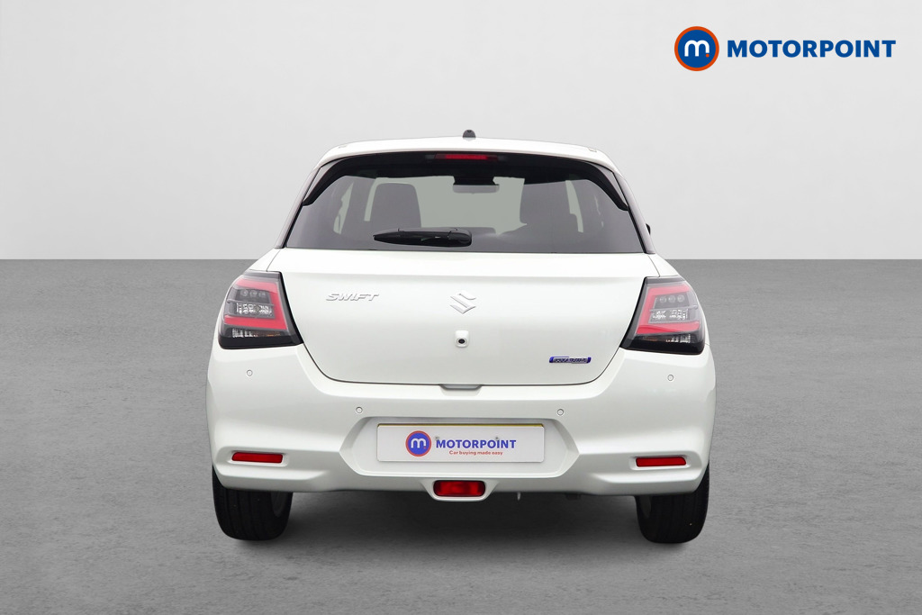 Suzuki Swift Motion Manual Petrol Hatchback - Stock Number (1585102) - Rear bumper