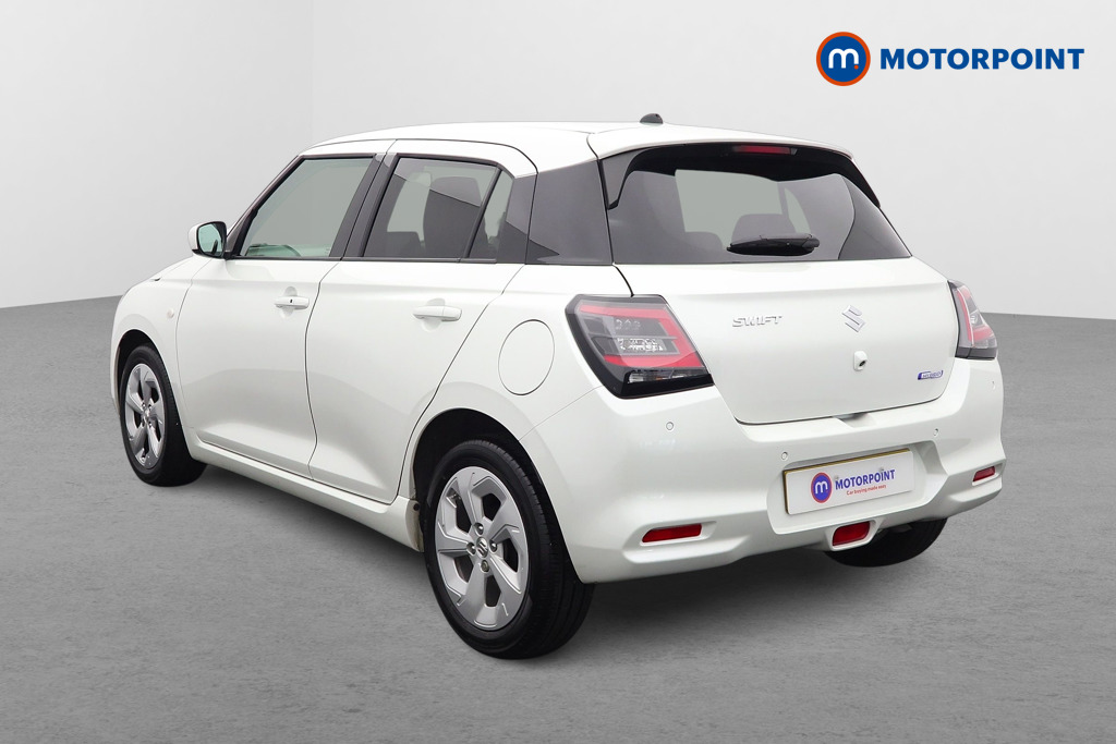 Suzuki Swift Motion Manual Petrol Hatchback - Stock Number (1585102) - Passenger side rear corner