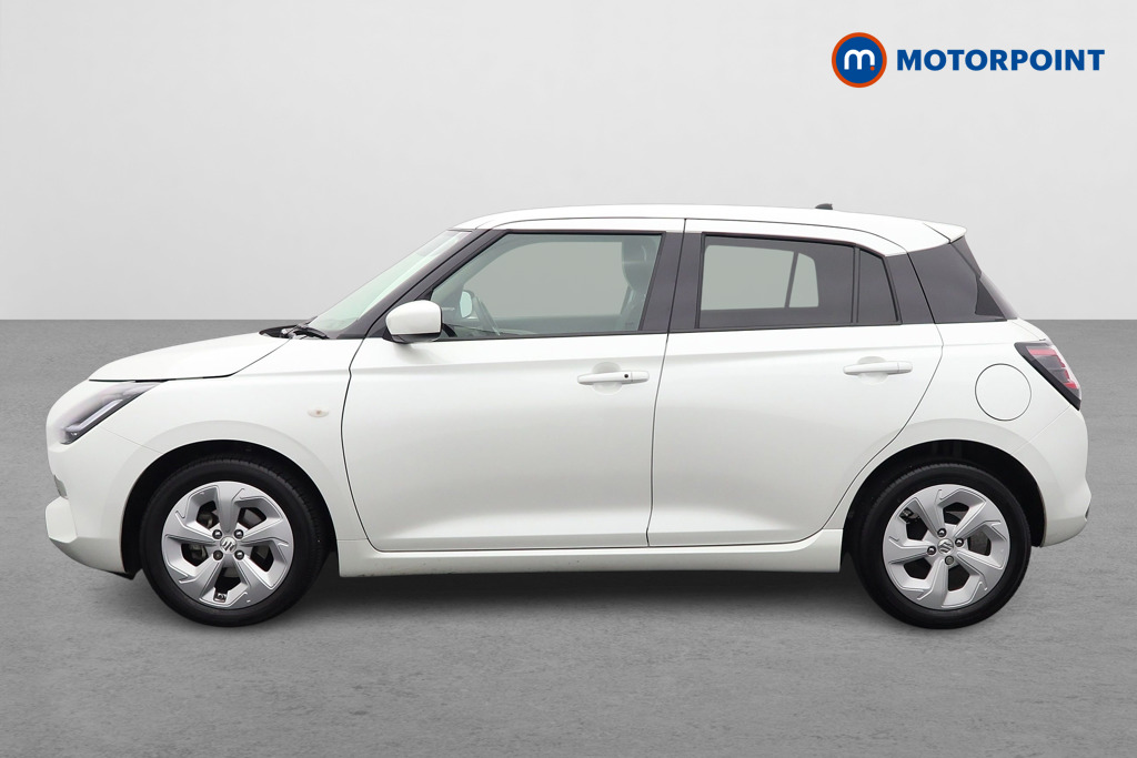 Suzuki Swift Motion Manual Petrol Hatchback - Stock Number (1585102) - Passenger side