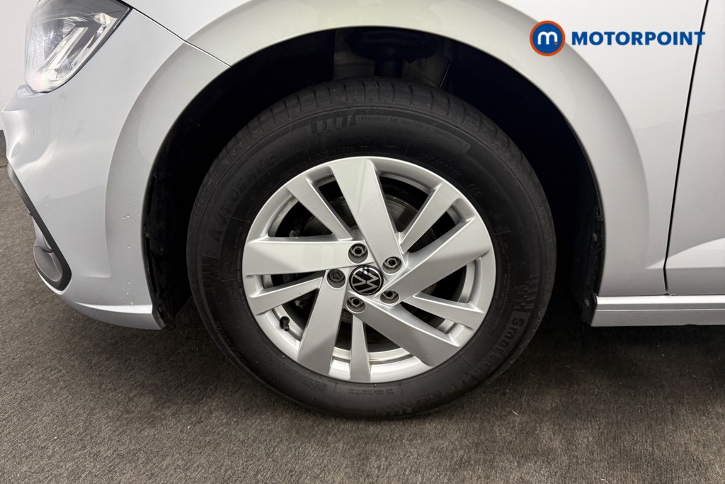 Volkswagen Polo Life Automatic Petrol Hatchback - Stock Number (1585110) - 32nd supplementary image