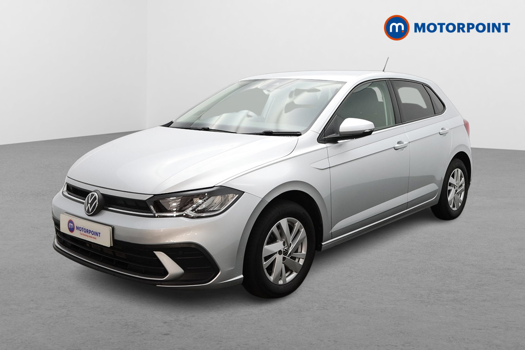 Volkswagen Polo Life Automatic Petrol Hatchback - Stock Number (1585110) - Passenger side front corner