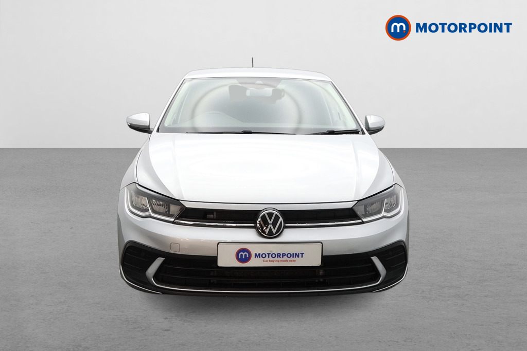 Volkswagen Polo Life Automatic Petrol Hatchback - Stock Number (1585110) - Front bumper