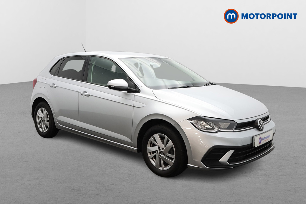 Volkswagen Polo Life Automatic Petrol Hatchback - Stock Number (1585110) - Drivers side front corner