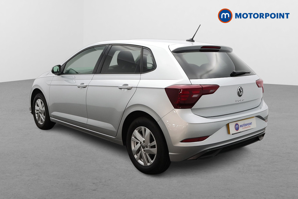 Volkswagen Polo Life Automatic Petrol Hatchback - Stock Number (1585110) - Passenger side rear corner