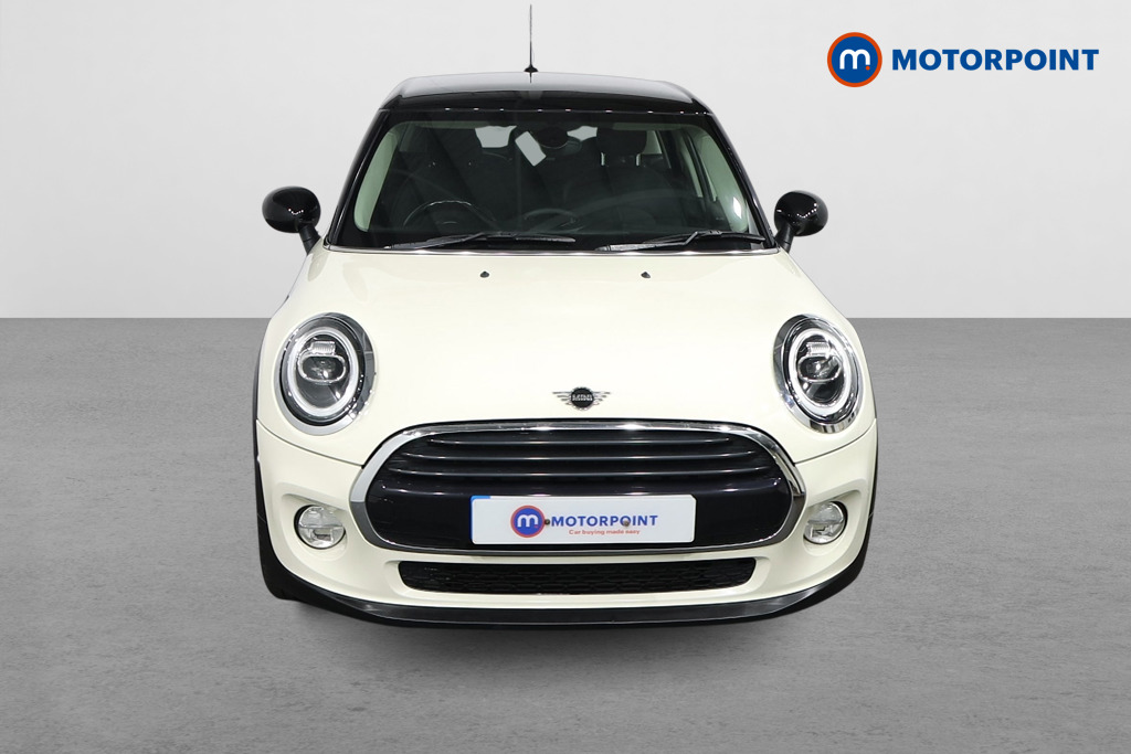 Mini Hatchback Cooper Automatic Petrol Hatchback - Stock Number (1585158) - Front bumper
