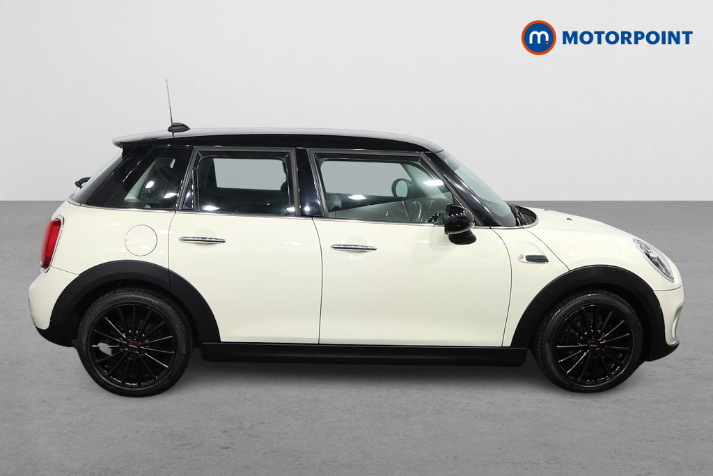 Mini Hatchback Cooper Automatic Petrol Hatchback - Stock Number (1585158) - Drivers side