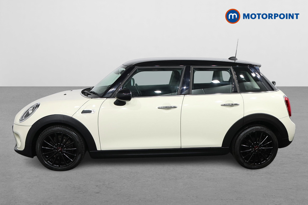 Mini Hatchback Cooper Automatic Petrol Hatchback - Stock Number (1585158) - Passenger side