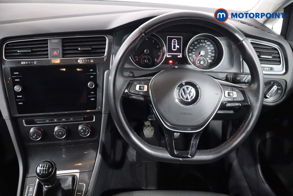 Volkswagen Golf Match Manual Petrol Hatchback - Stock Number (1585189) - 3rd supplementary image