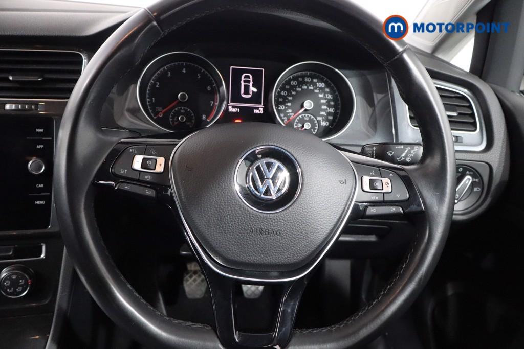 Volkswagen Golf Match Manual Petrol Hatchback - Stock Number (1585189) - 6th supplementary image