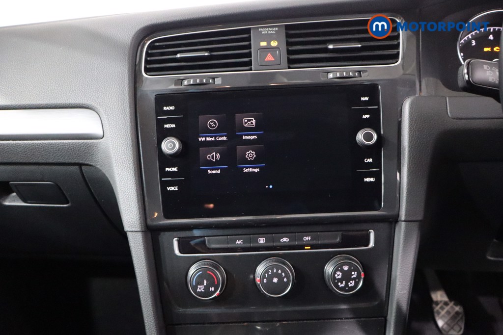 Volkswagen Golf Match Manual Petrol Hatchback - Stock Number (1585189) - 15th supplementary image