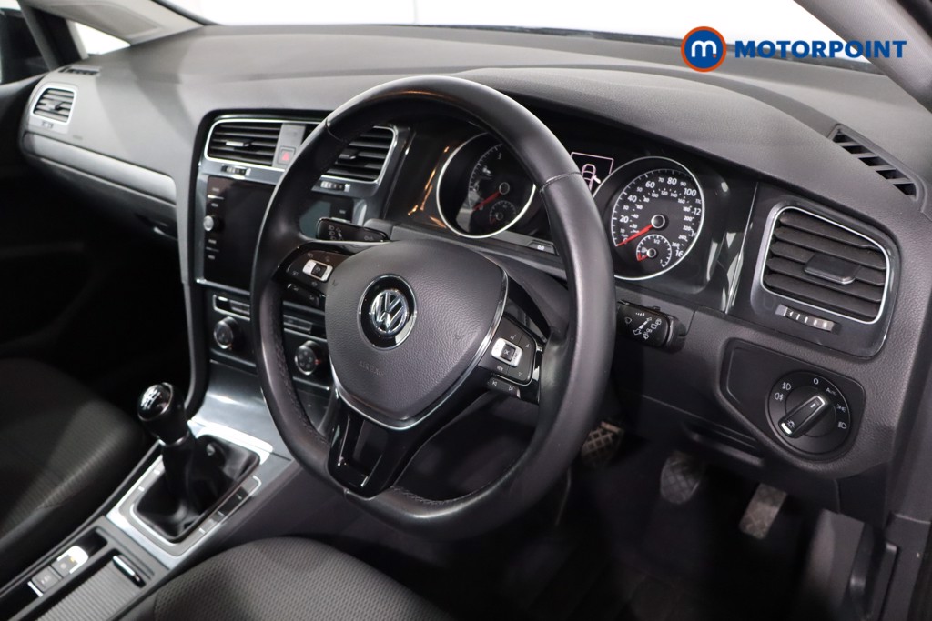 Volkswagen Golf Match Manual Petrol Hatchback - Stock Number (1585189) - 22nd supplementary image