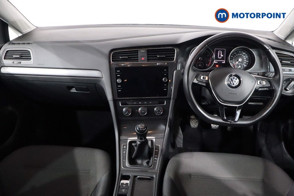 Volkswagen Golf Match Manual Petrol Hatchback - Stock Number (1585189) - 1st supplementary image