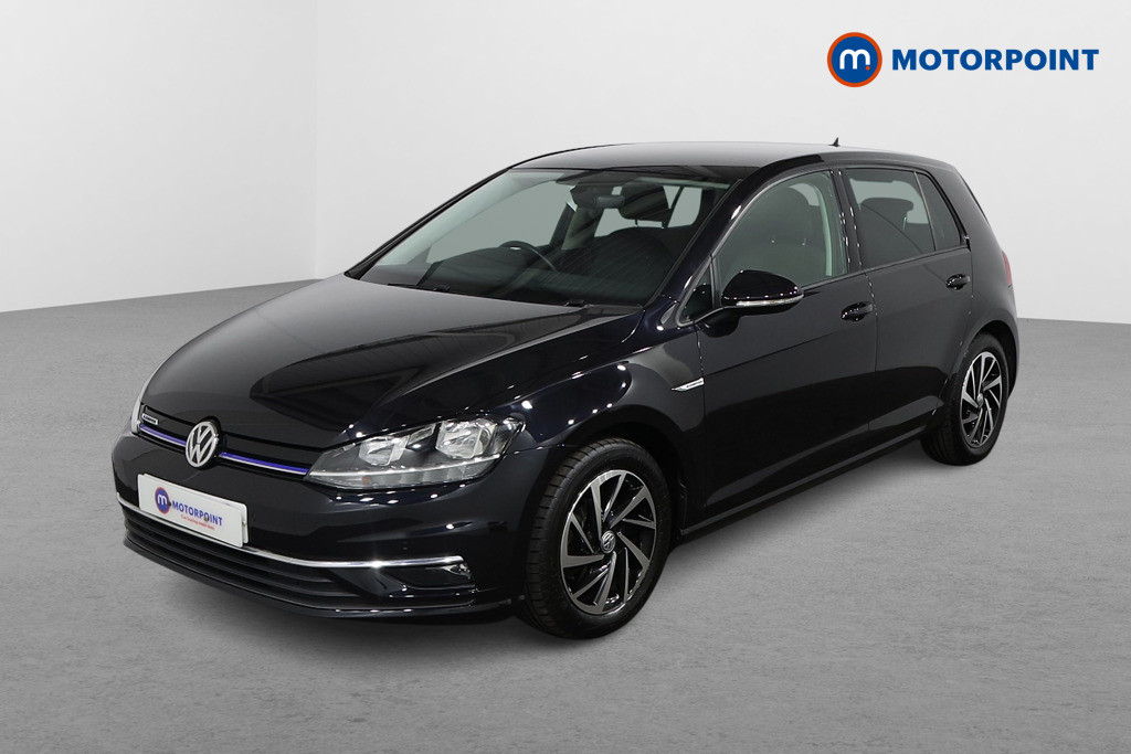 Volkswagen Golf Match Manual Petrol Hatchback - Stock Number (1585189) - Passenger side front corner