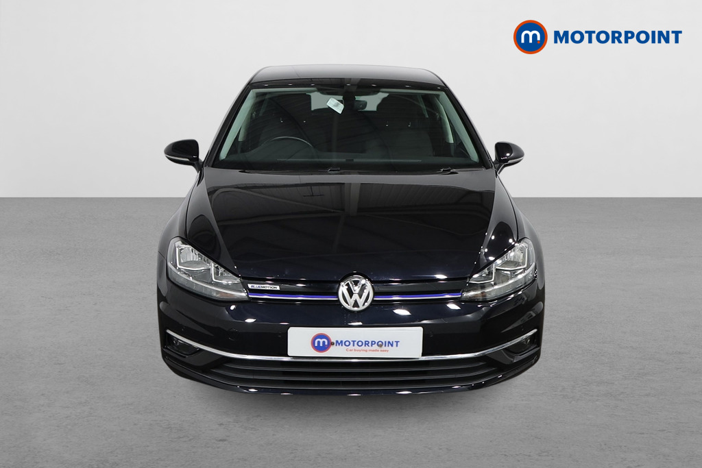 Volkswagen Golf Match Manual Petrol Hatchback - Stock Number (1585189) - Front bumper