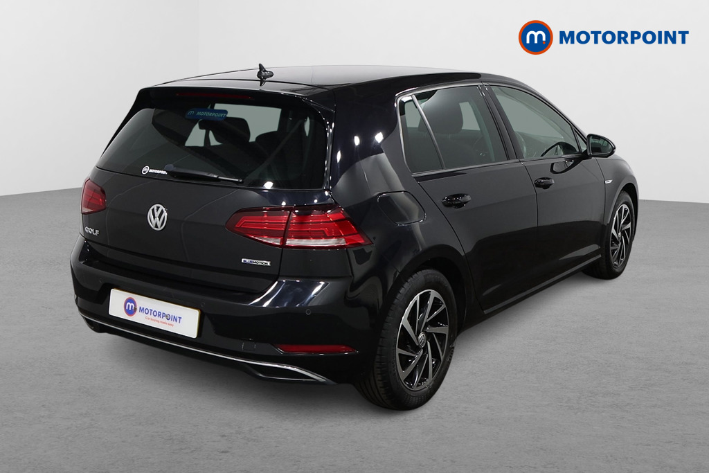 Volkswagen Golf Match Manual Petrol Hatchback - Stock Number (1585189) - Drivers side rear corner