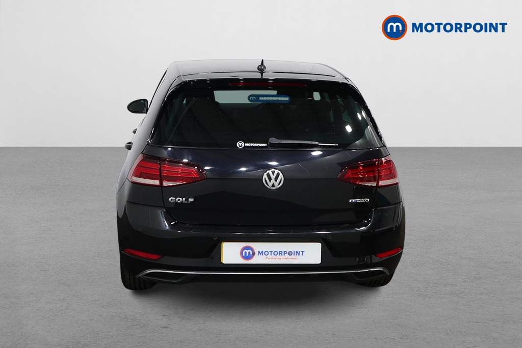Volkswagen Golf Match Manual Petrol Hatchback - Stock Number (1585189) - Rear bumper