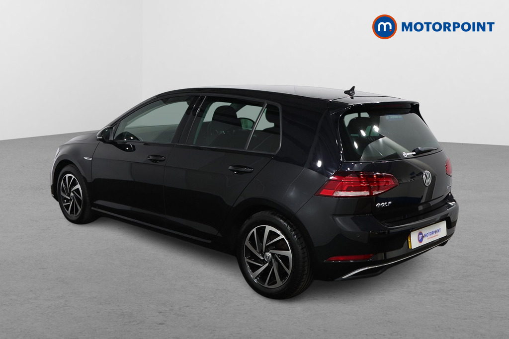 Volkswagen Golf Match Manual Petrol Hatchback - Stock Number (1585189) - Passenger side rear corner
