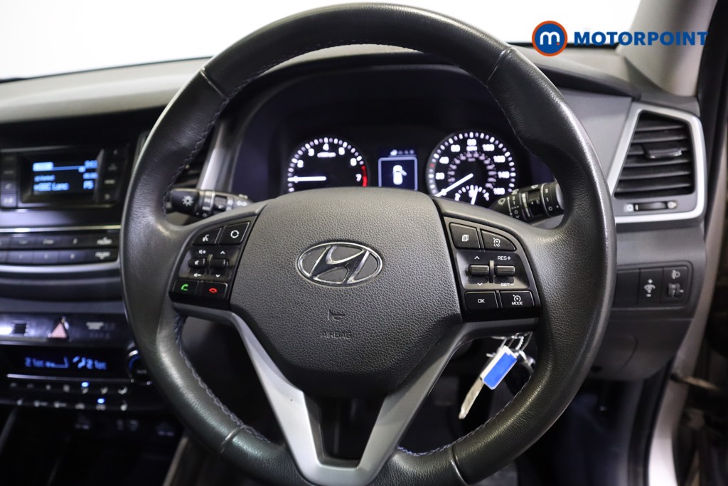 Hyundai Tucson SE Manual Petrol SUV - Stock Number (1585283) - 3rd supplementary image