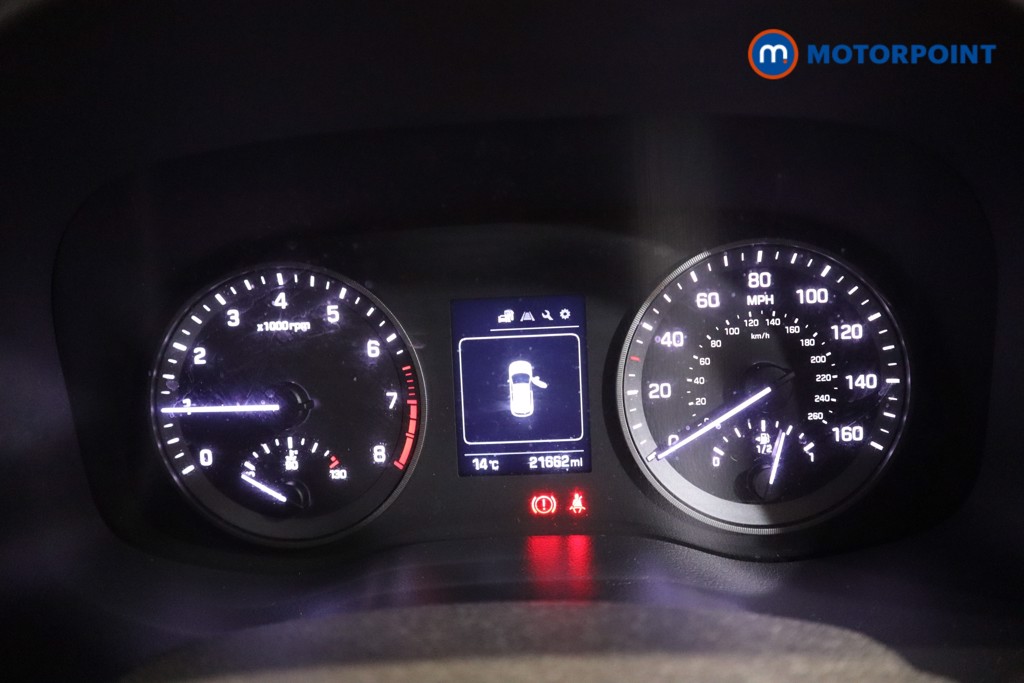 Hyundai Tucson SE Manual Petrol SUV - Stock Number (1585283) - 4th supplementary image