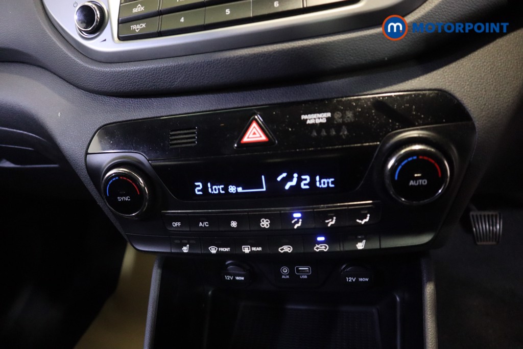 Hyundai Tucson SE Manual Petrol SUV - Stock Number (1585283) - 5th supplementary image