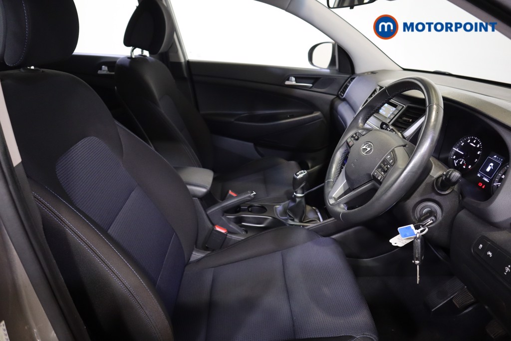 Hyundai Tucson SE Manual Petrol SUV - Stock Number (1585283) - 17th supplementary image