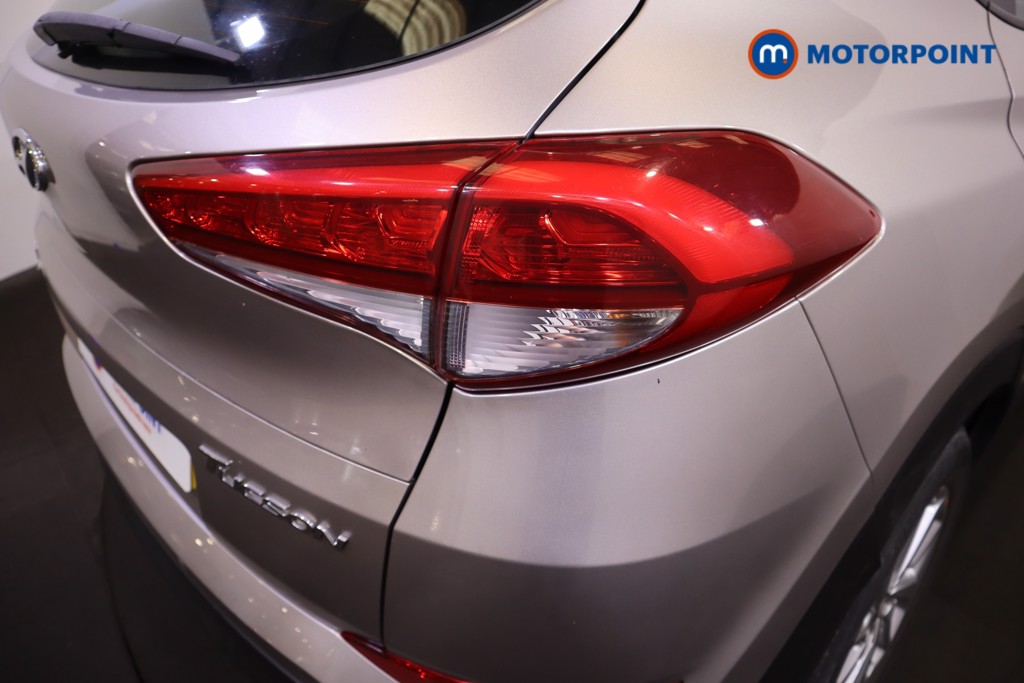 Hyundai Tucson SE Manual Petrol SUV - Stock Number (1585283) - 26th supplementary image