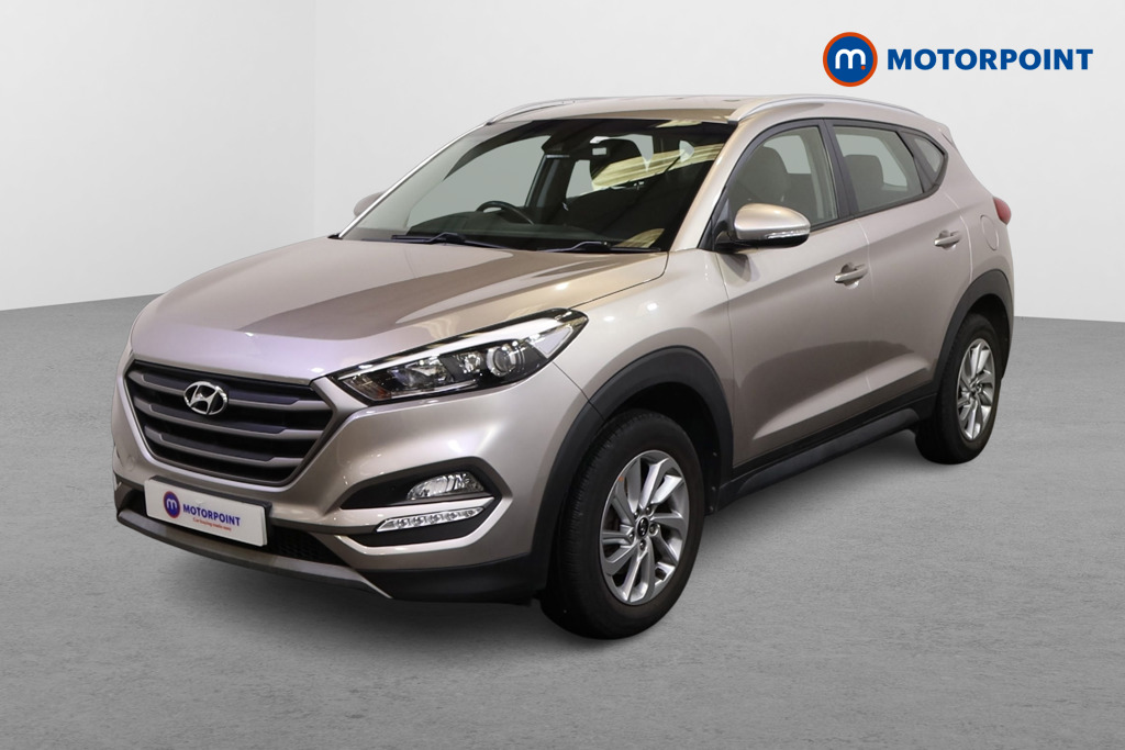 Hyundai Tucson SE Manual Petrol SUV - Stock Number (1585283) - Passenger side front corner