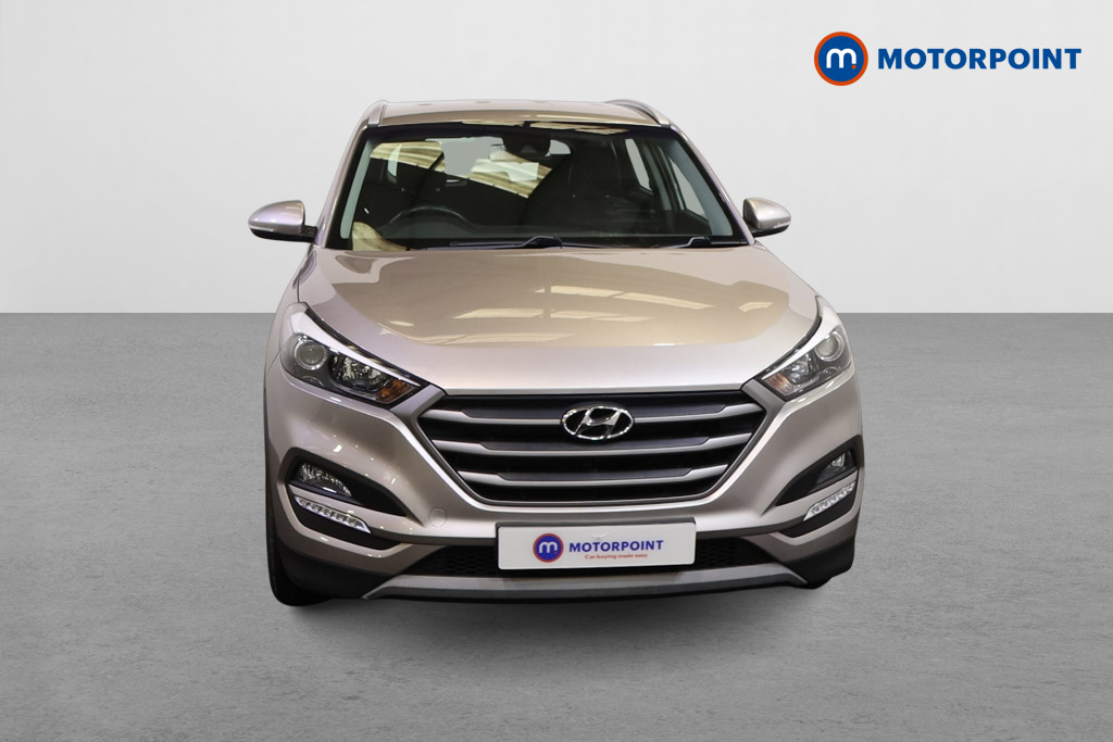 Hyundai Tucson SE Manual Petrol SUV - Stock Number (1585283) - Front bumper